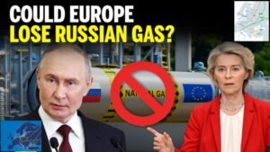 Putin Signals Major Energy Shift Russia May Redirect Gas Supplies Away From Europe