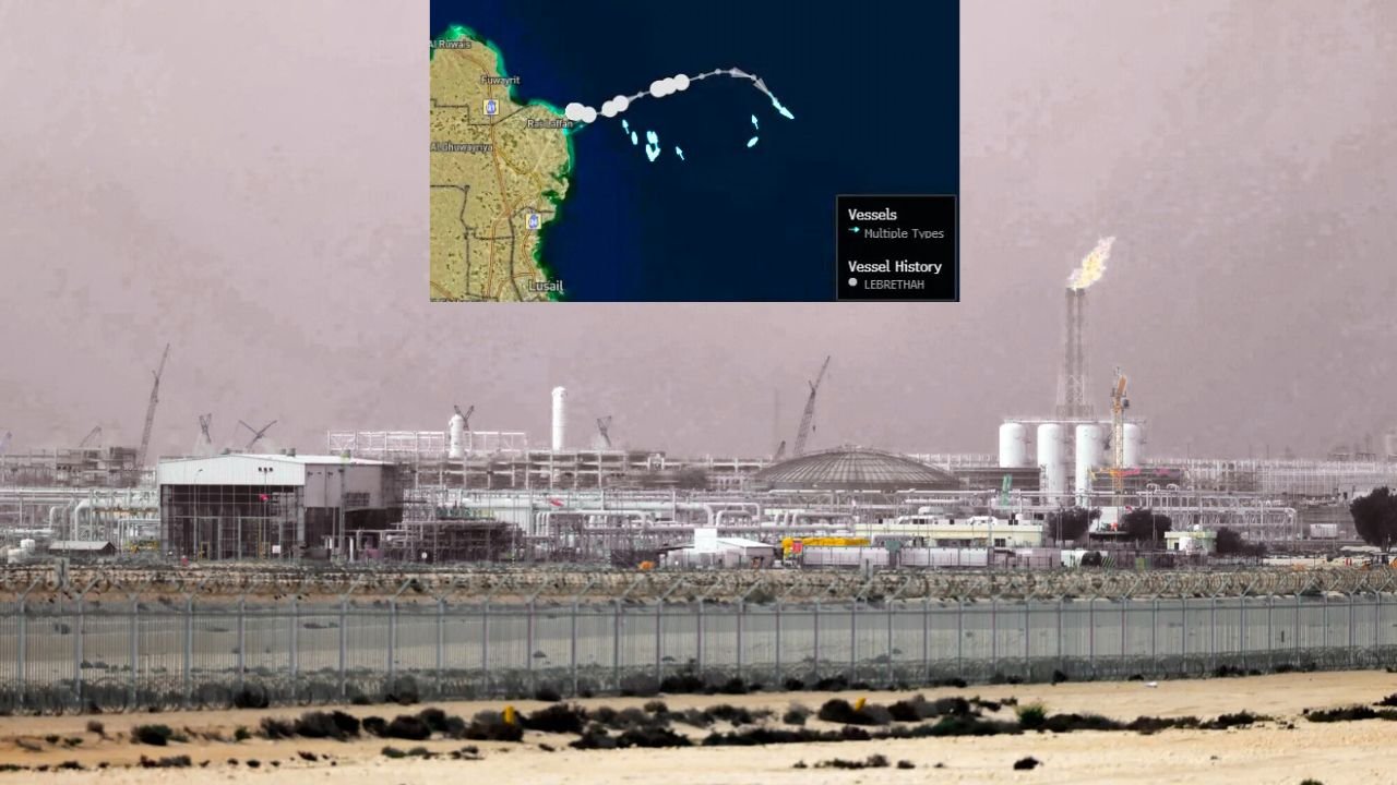 Qatar Quietly Restarts LNG Shipments After Force Majeure — What It Means for Global Gas Supply