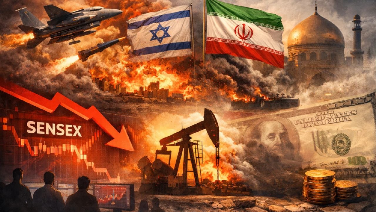 Wall Street’s Traditional Safety Net Is Failing as Iran War Shakes Global Markets